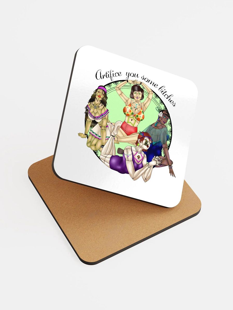 A.Y.S.B. Coaster Group product image (3)