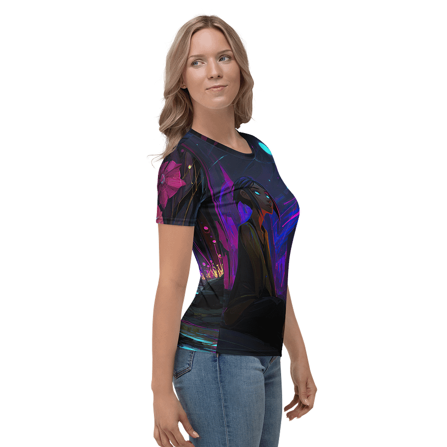 Celestial All-Over Print T-Shirt product image (4)