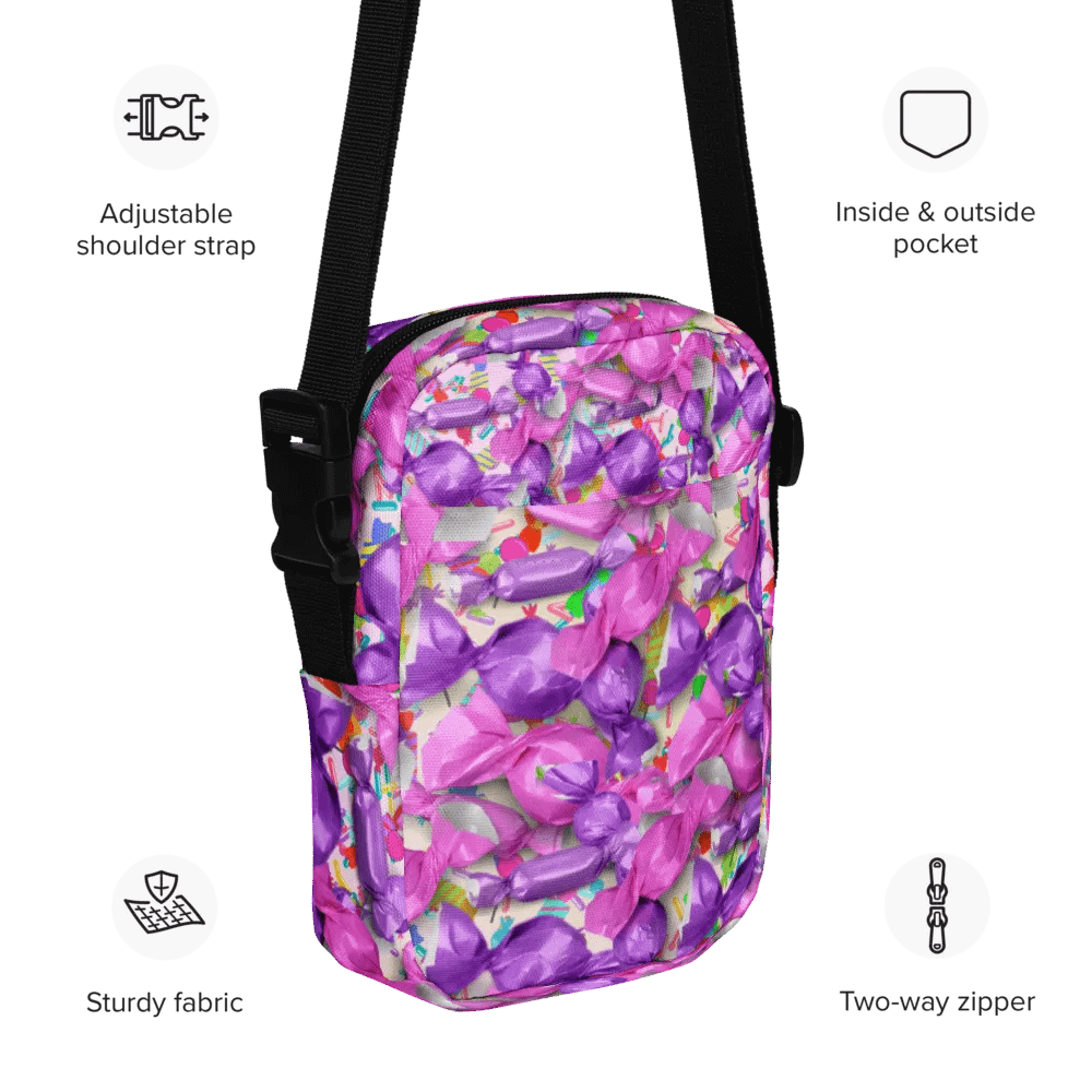 Sweet Candy Crossbody Bag for sweet girlis daughters friends product image (11)
