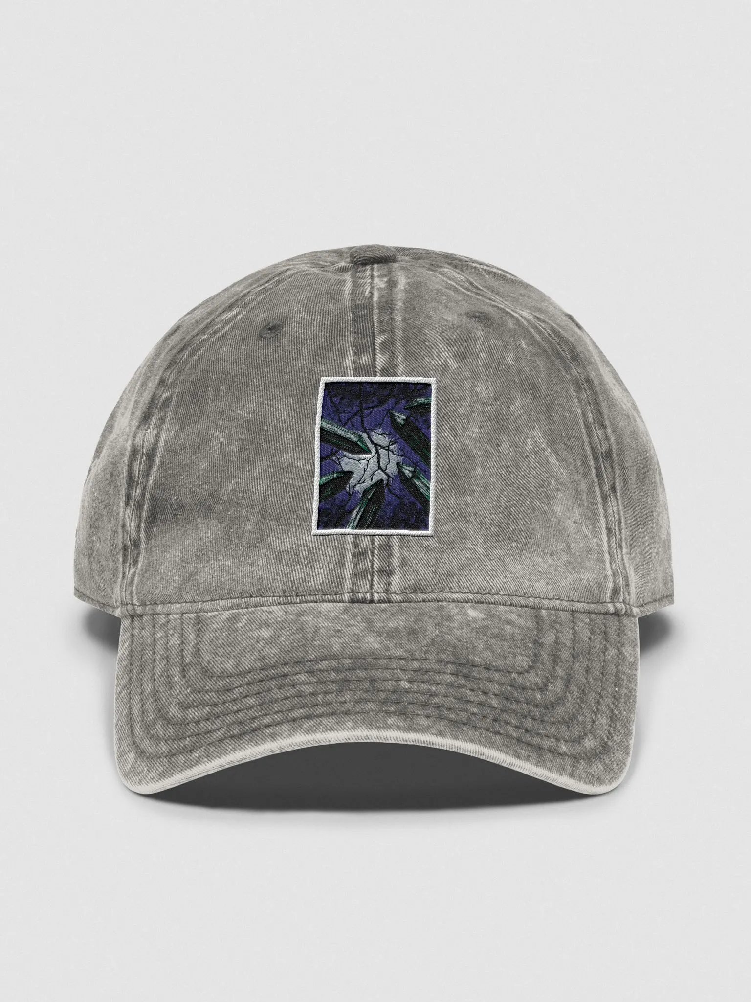 Moonlit Crystal Cap product image (3)