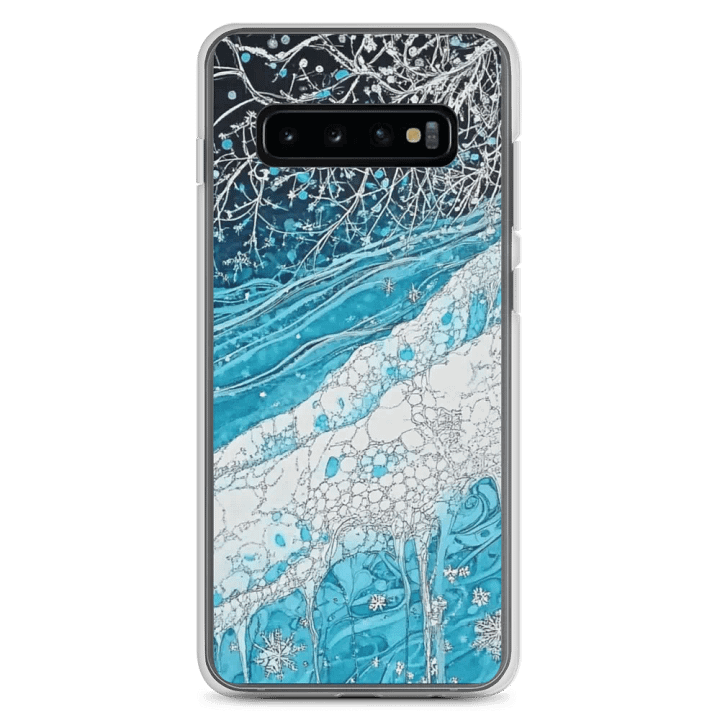 Winter Frost, Clear Case for Samsung® product image (7)