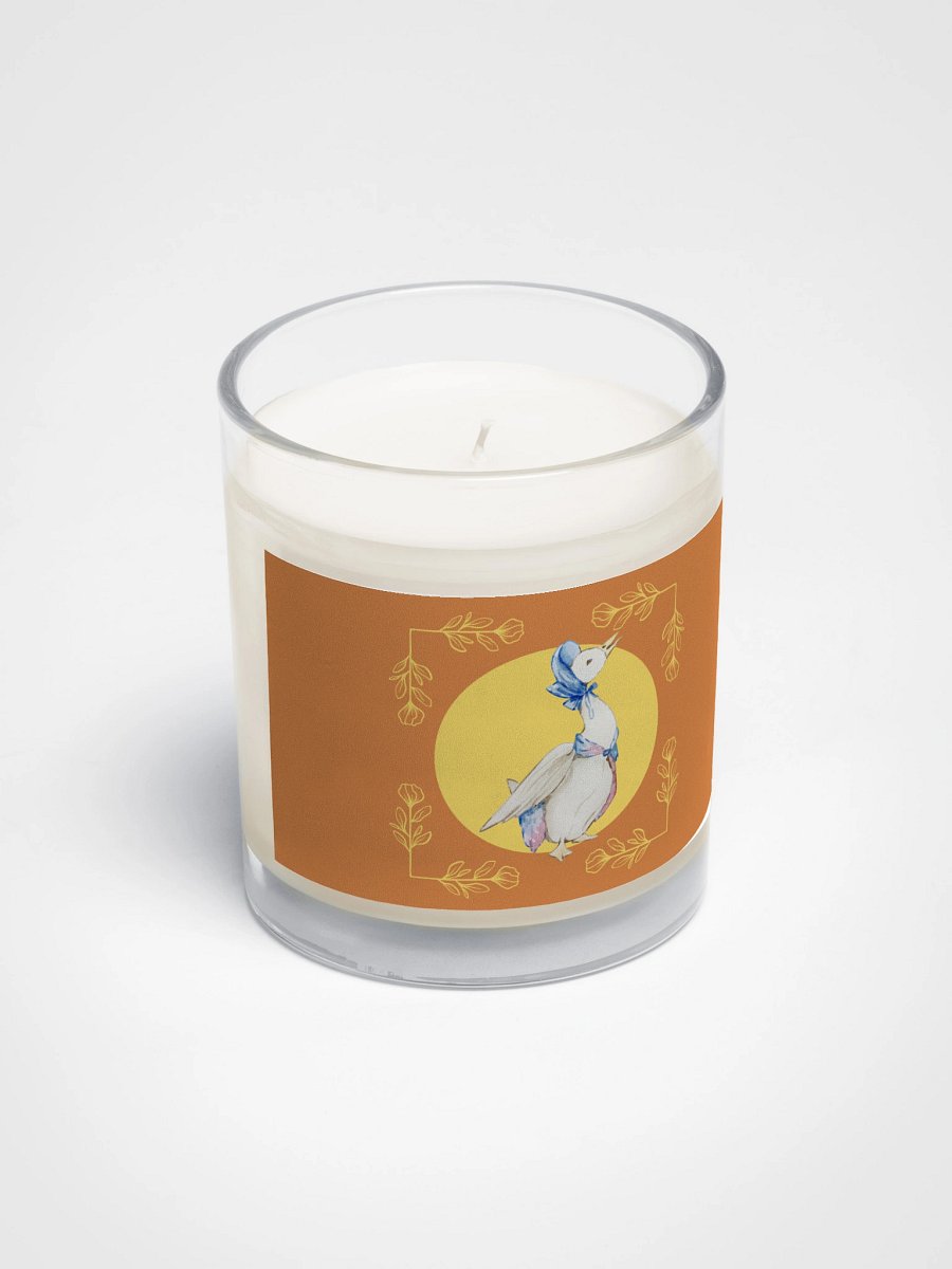 Bonnet Goose Soy Wax Candle product image (2)