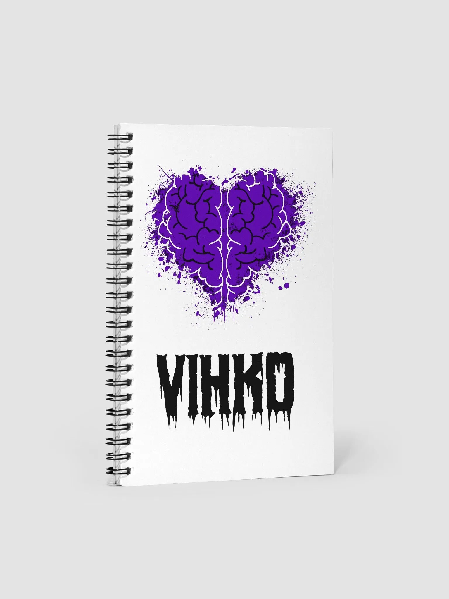 RAATOVIHKO - A5/140 sivua product image (1)