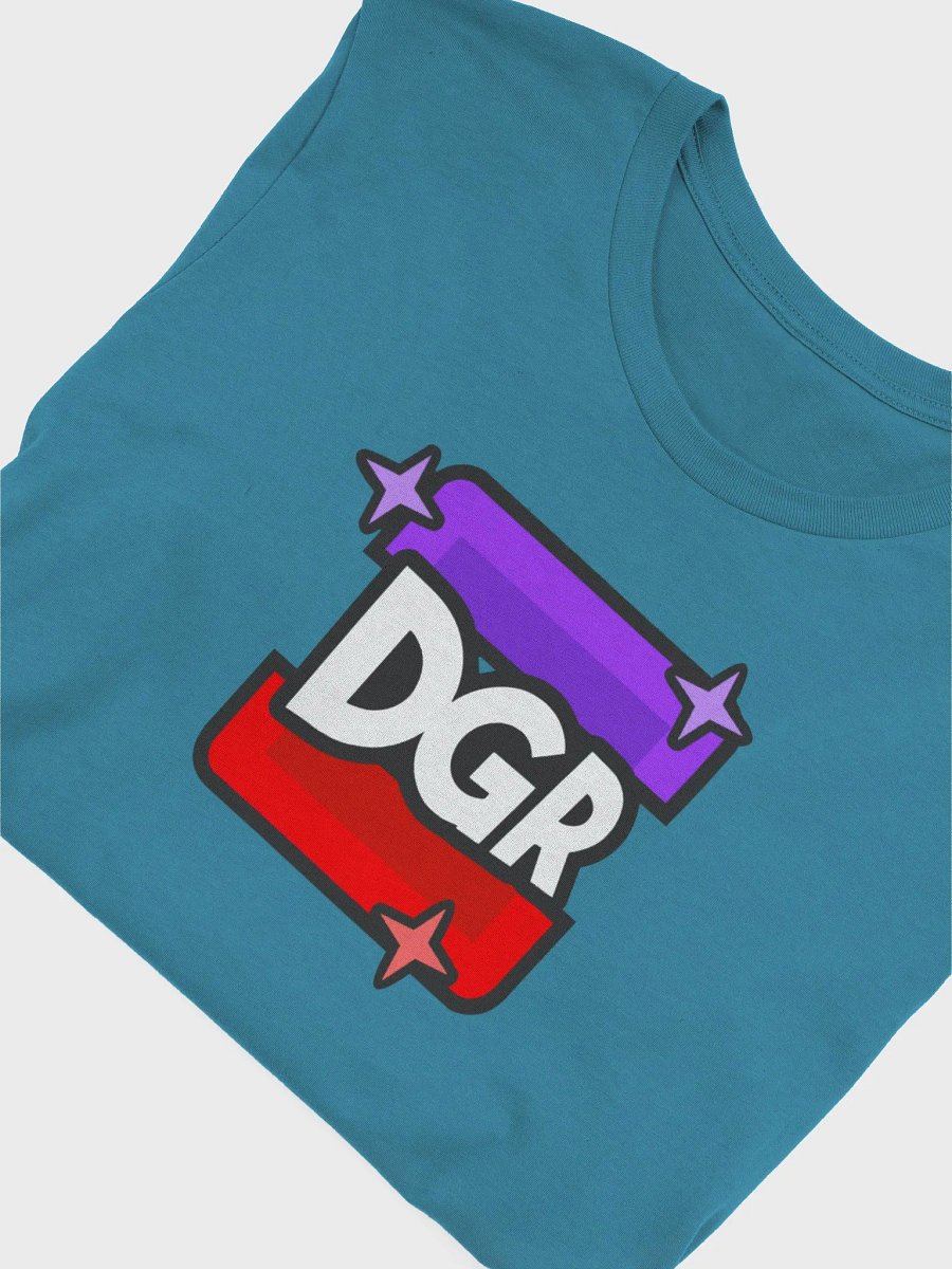 Rare DGR Logo T-Shirt - Aqua product image (3)