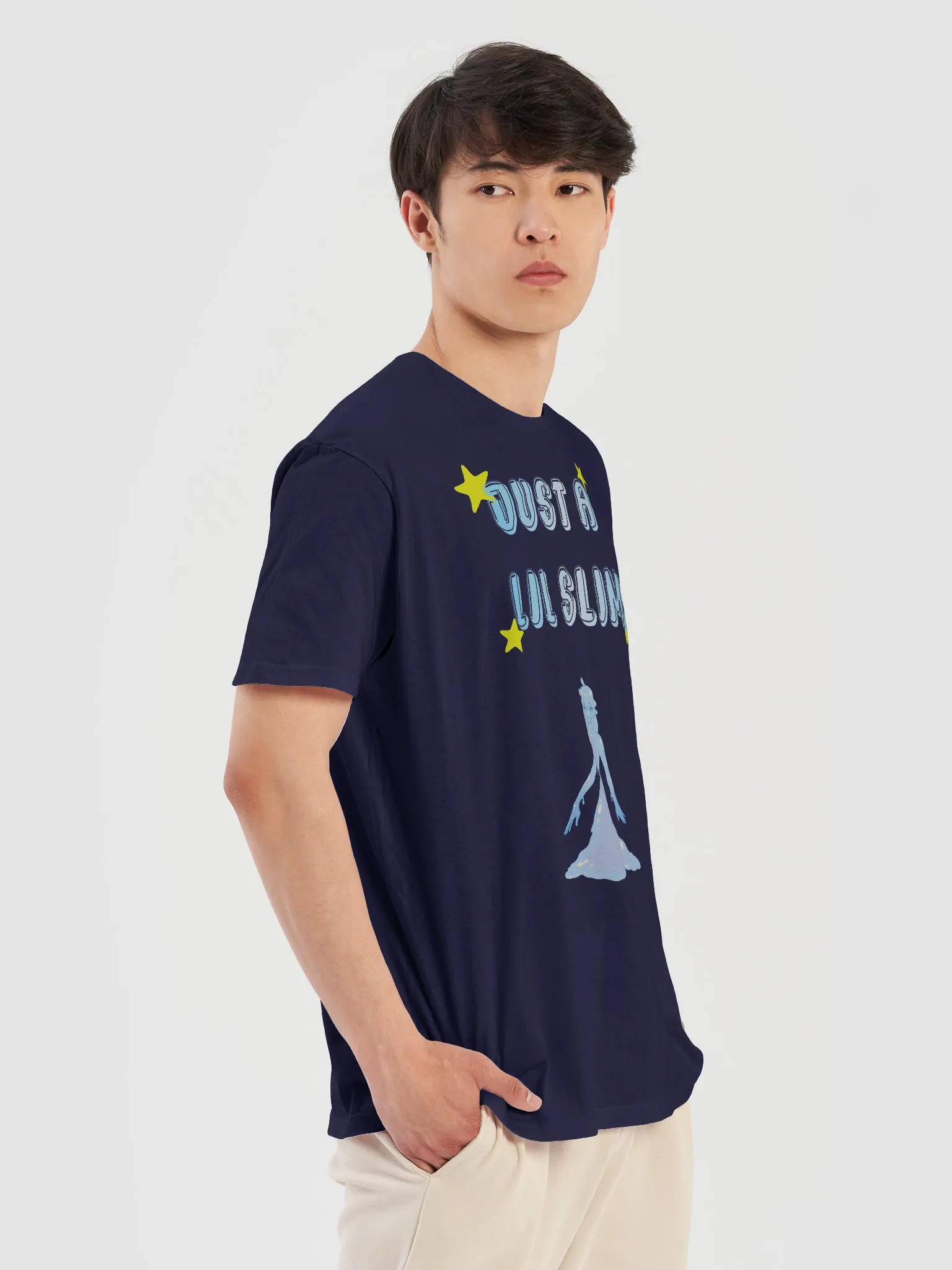 'Just a lil slime' T-Shirt product image (28)