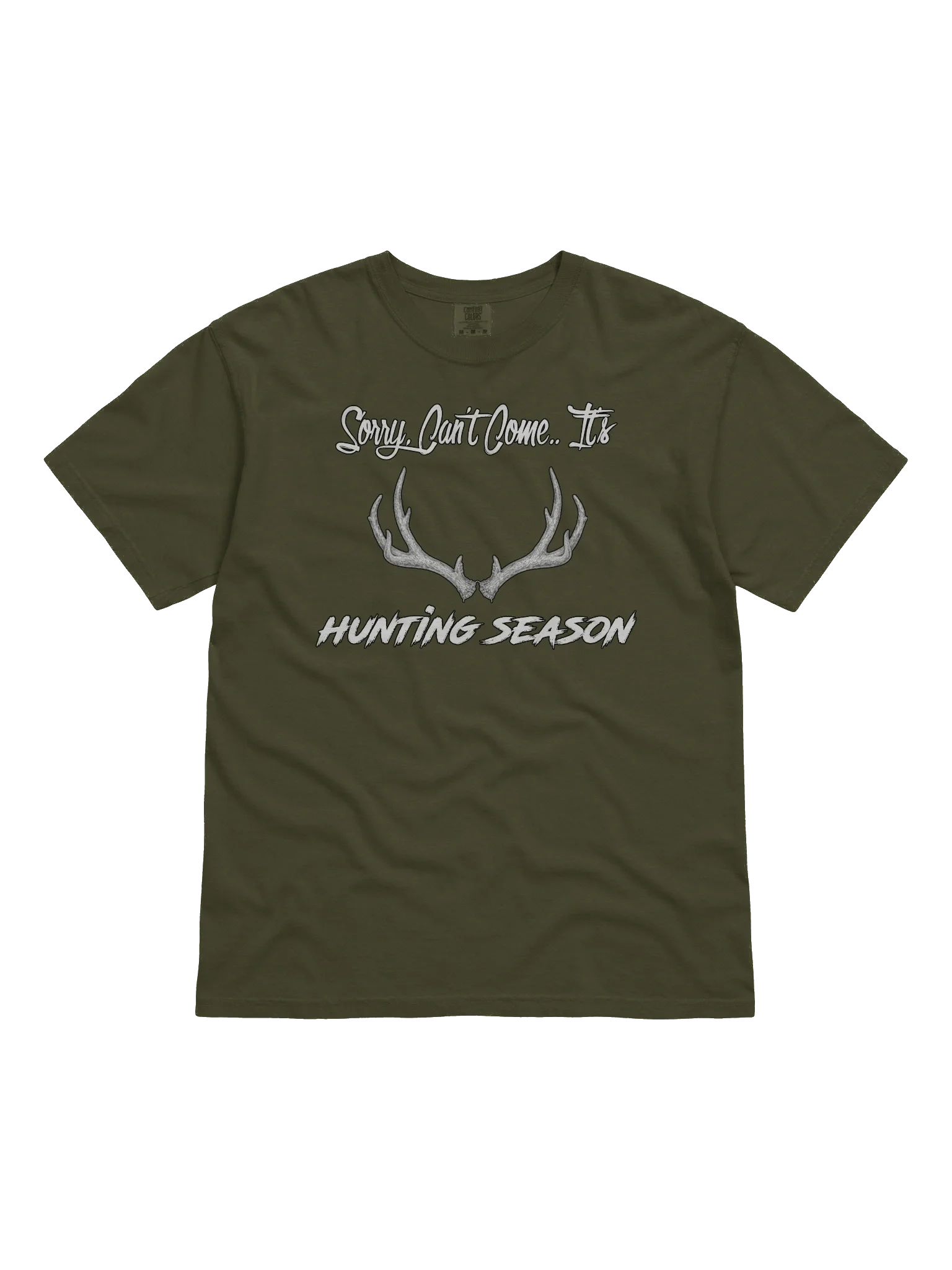 Sorry It's Hunting Season Tee product image (3)