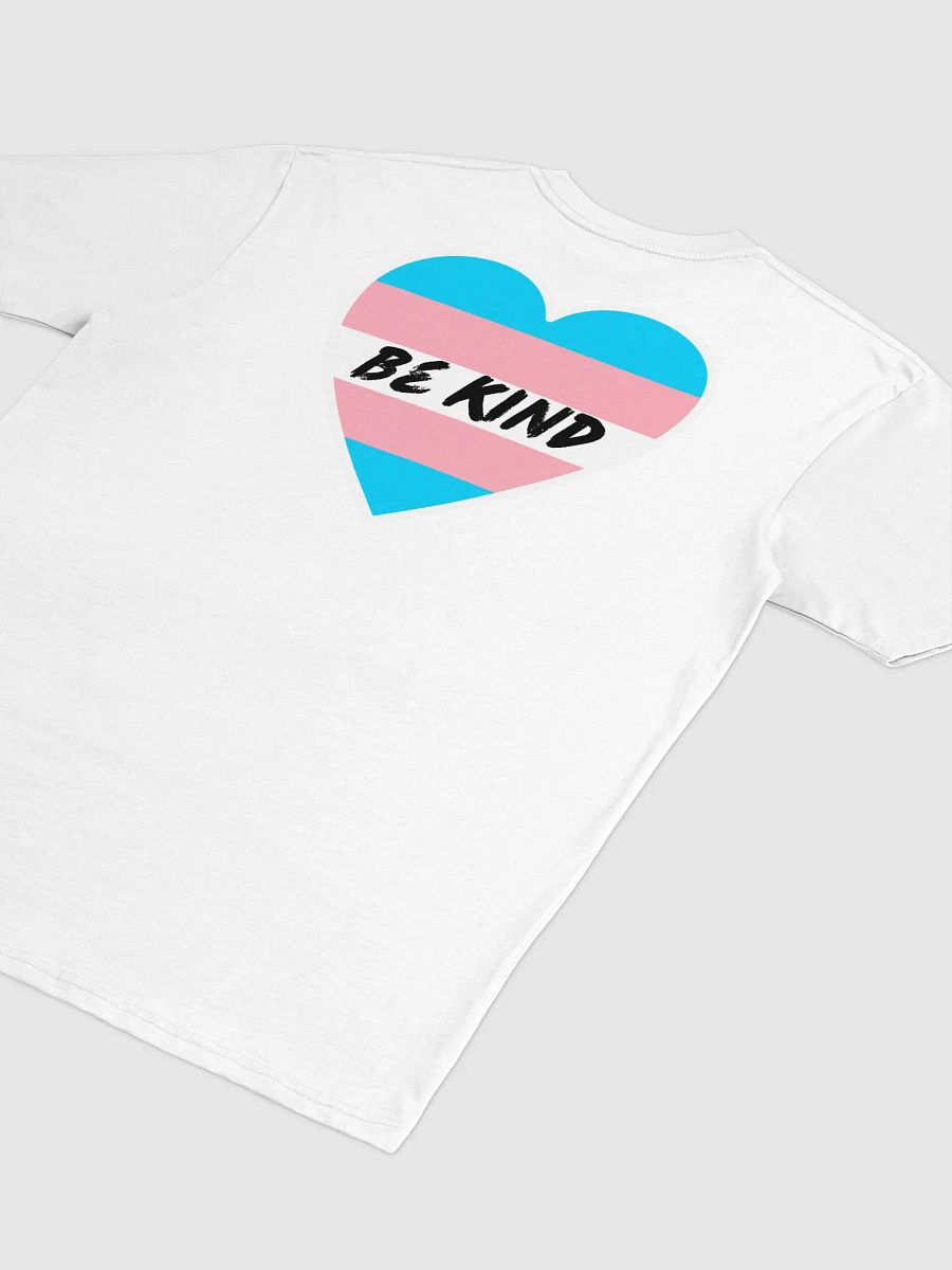 Trans rights are human rights (white) product image (4)