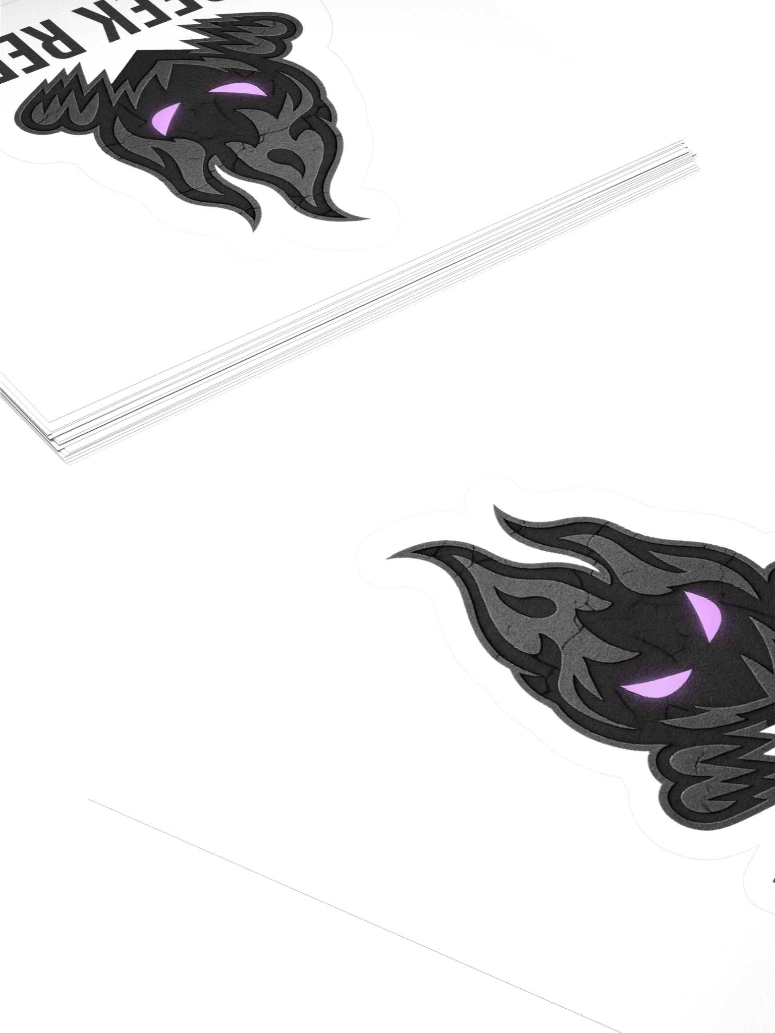 Lil Freek Rock-Solid Cut Stickers product image (10)