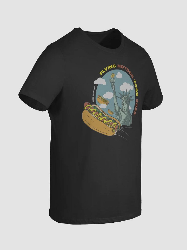 Women's 2025 HotDog Shirt product image (2)
