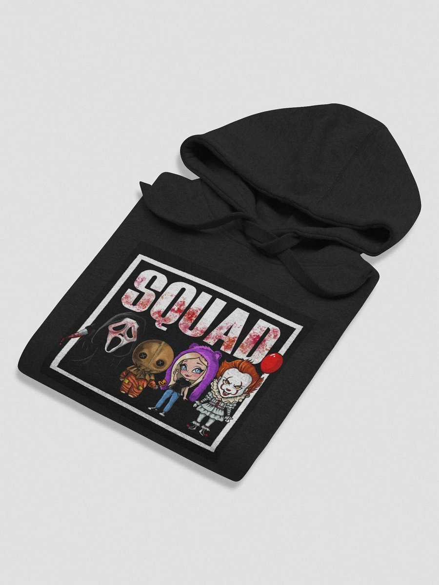 Horror Squad Unisex Hoodie product image (5)