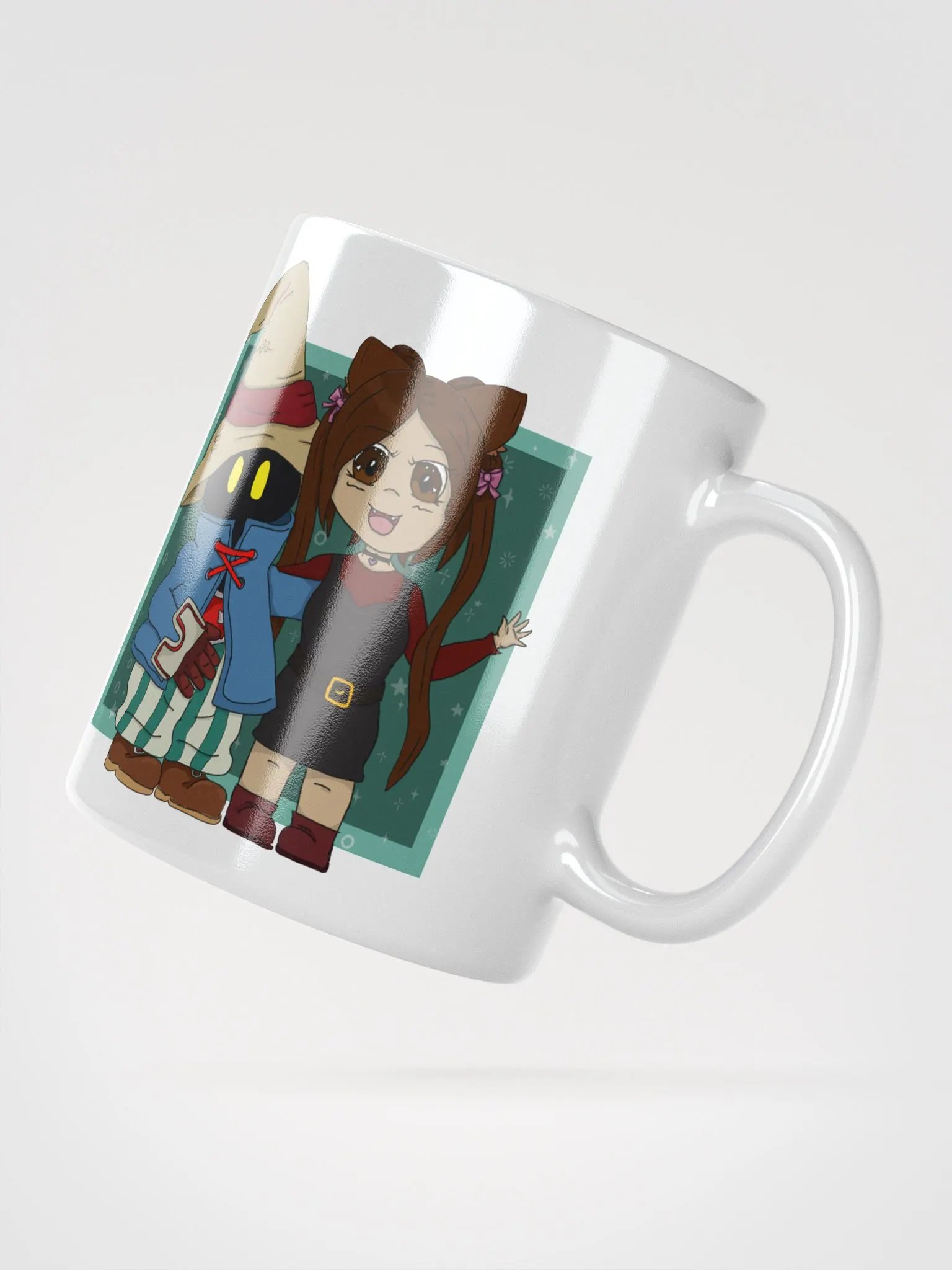 Vivi x Queenie Mug product image (2)
