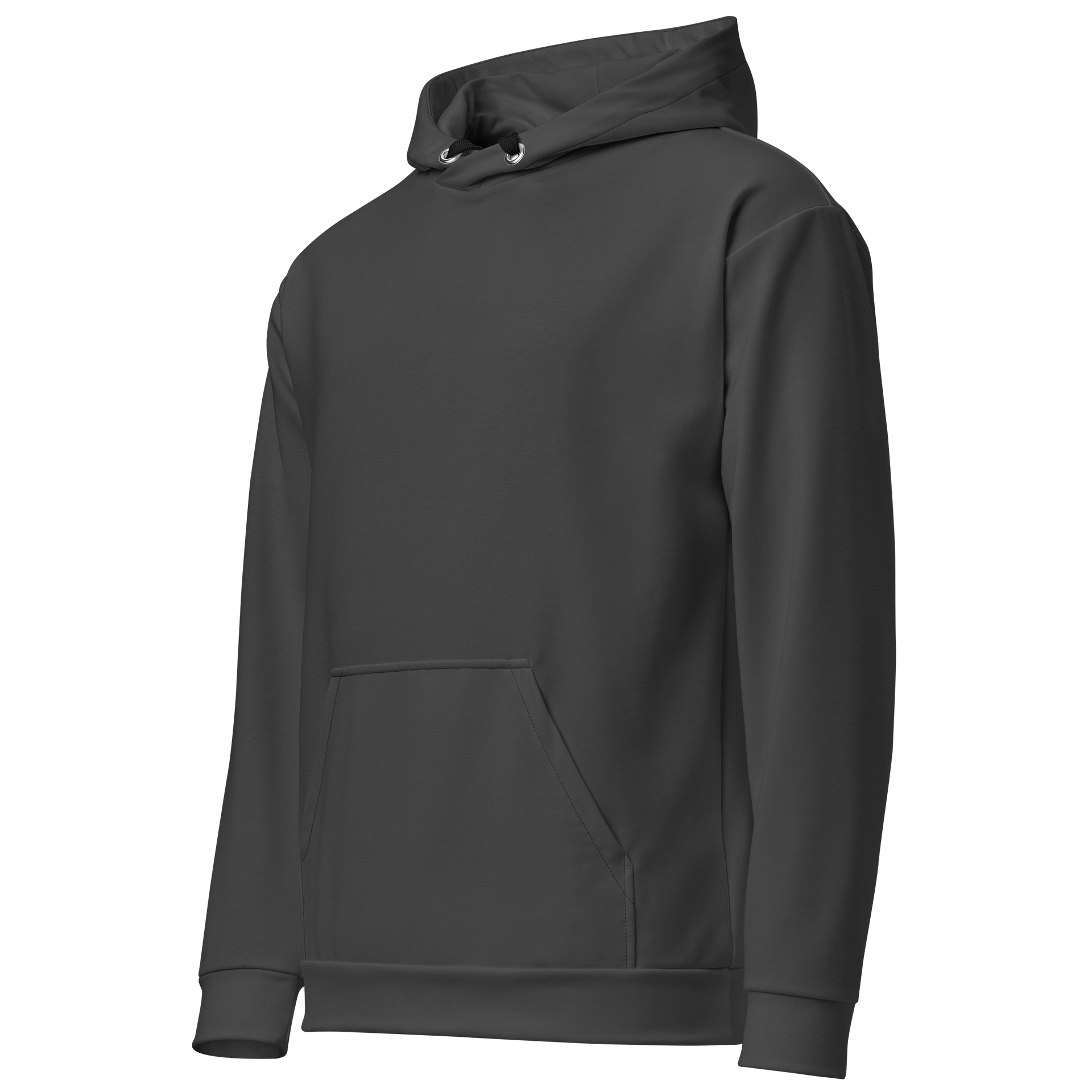 FREE SPIRIT! - Eco-Friendly Canvas Hoodie product image (4)