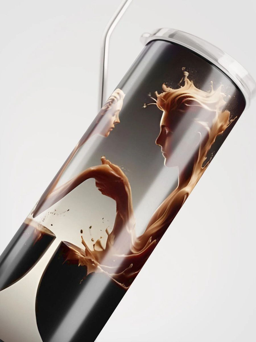 Dynamic Love Stainless Steel Tumbler product image (5)
