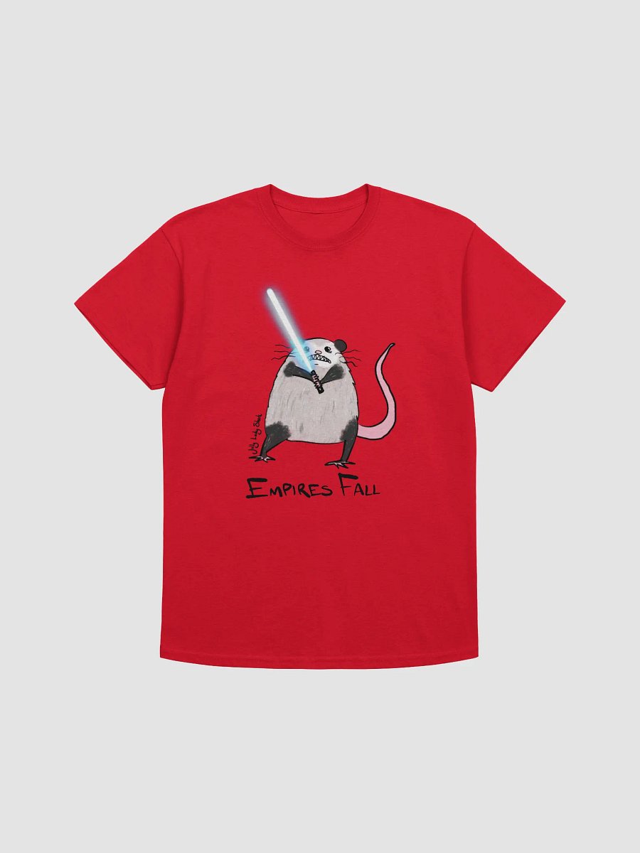 Jedi Possum T-Shirt (light and bright colours) product image (7)