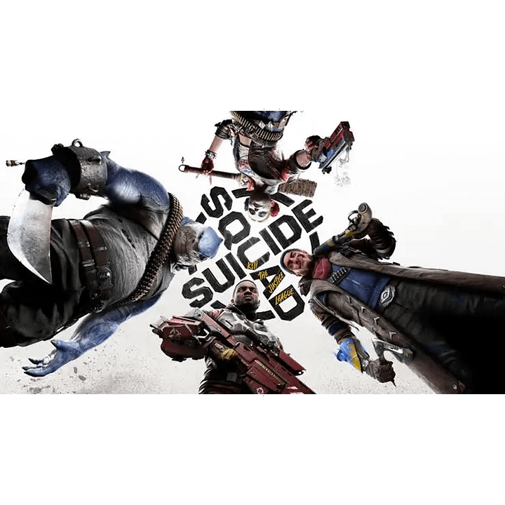 Suicide Squad - Kill The Justice League - Standard Edition (Steam Game) product image (1)