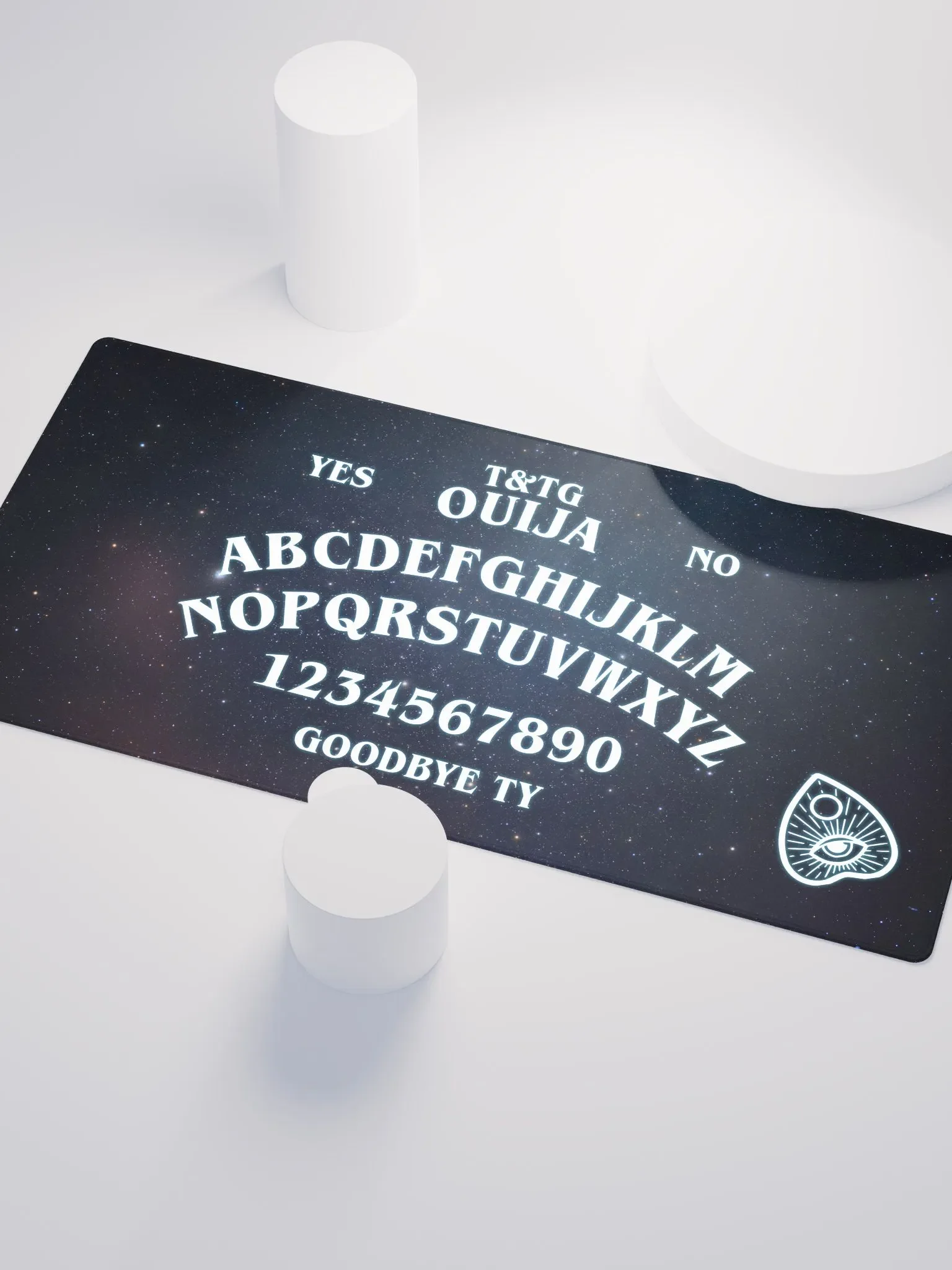 T&TG QUIJA Gaming Mousepad (US) product image (2)