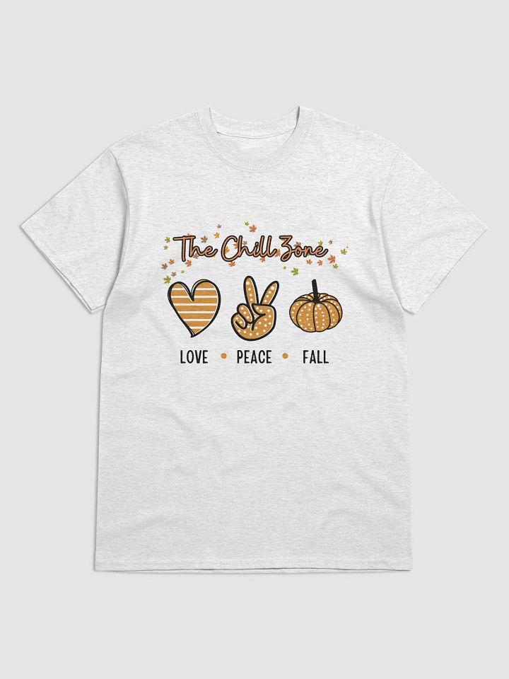 Chill Zone Autumn Tee product image (6)