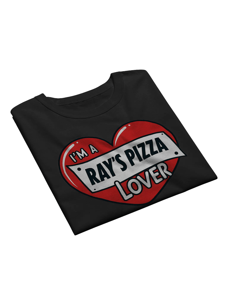 I'm A Ray's Pizza Lover x Champion T-Shirt product image (5)