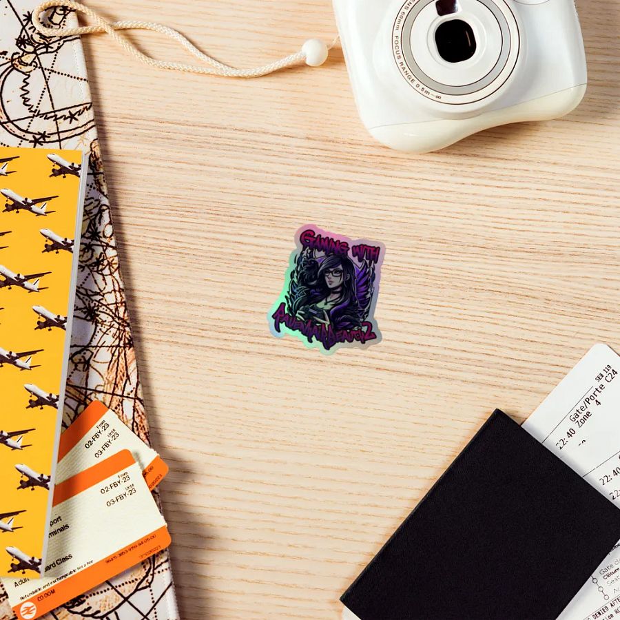 Raven's Sticker product image (7)