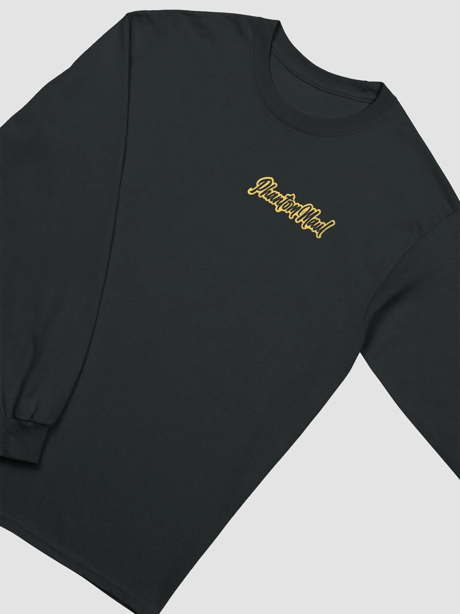 Long Sleeve Yellow 'PhantomMaul' product image (1)