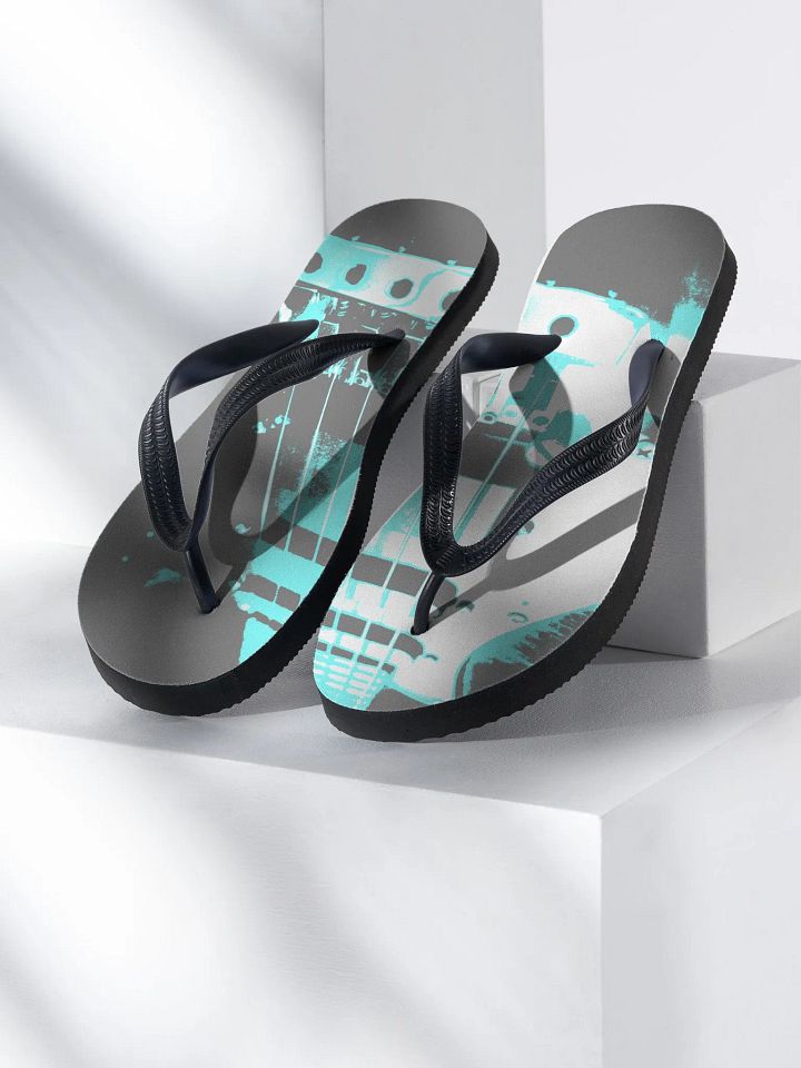 Blue Guitar Flip-Flops product image (1)