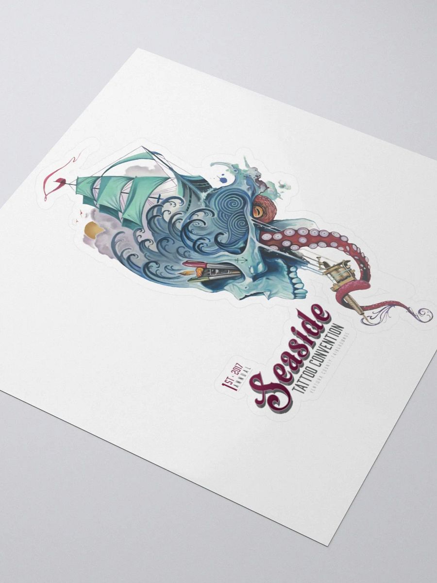 Seaside Tattoo Show 2017 - Chase Tafoya product image (6)