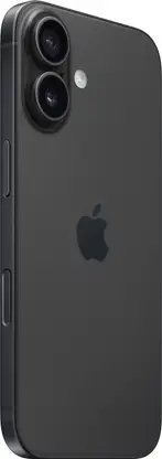 Apple iPhone 16 (Black, 128 GB) product image (2)
