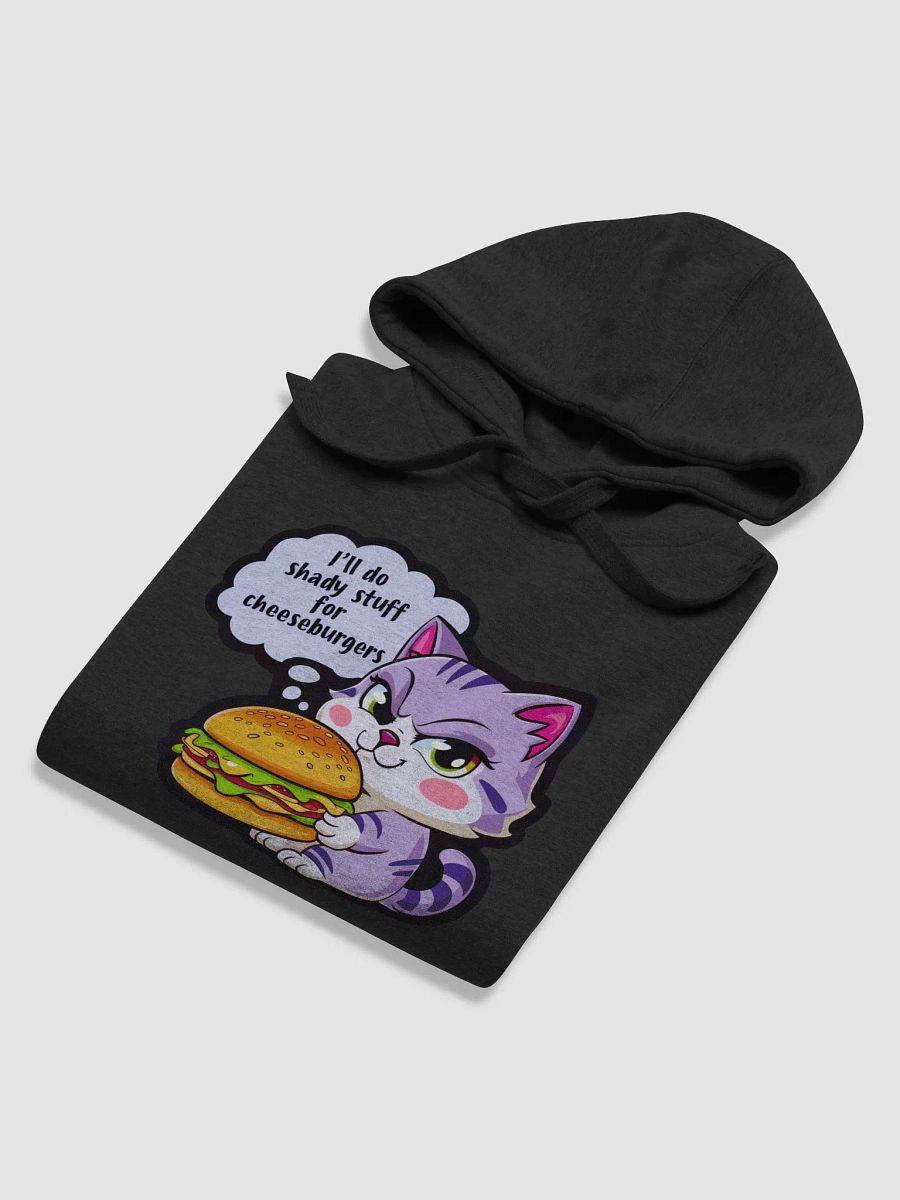I'll Do Shady Stuff For Cheeseburgers product image (65)