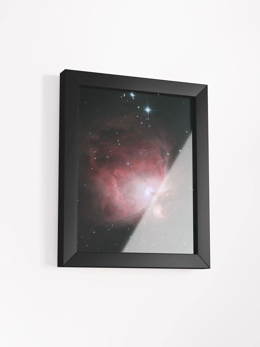 Framed Orion Nebula Print product image (12)