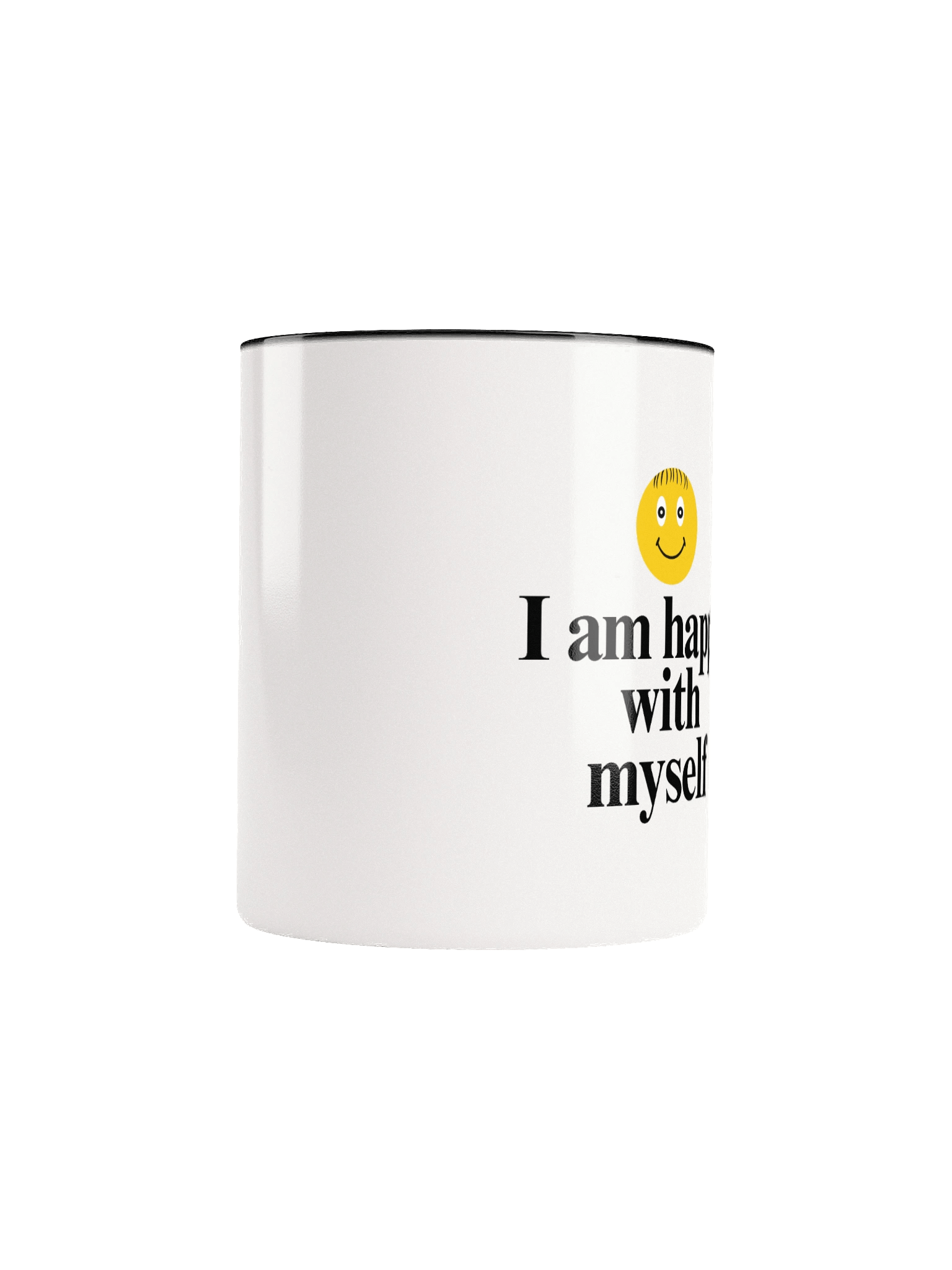 Happy Vibes Ceramic Mug product image (9)