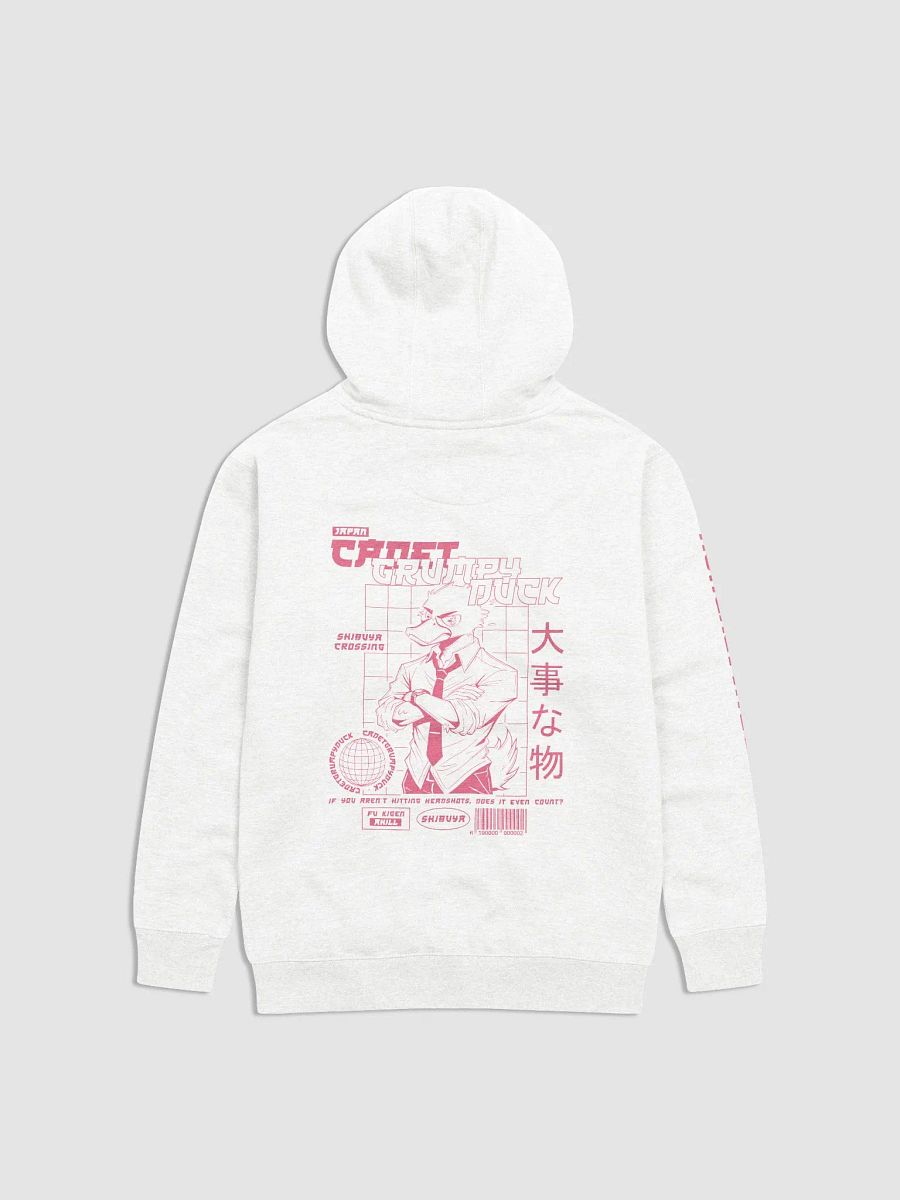 Anime Duck︱Unisex Adult Hoodie product image (8)