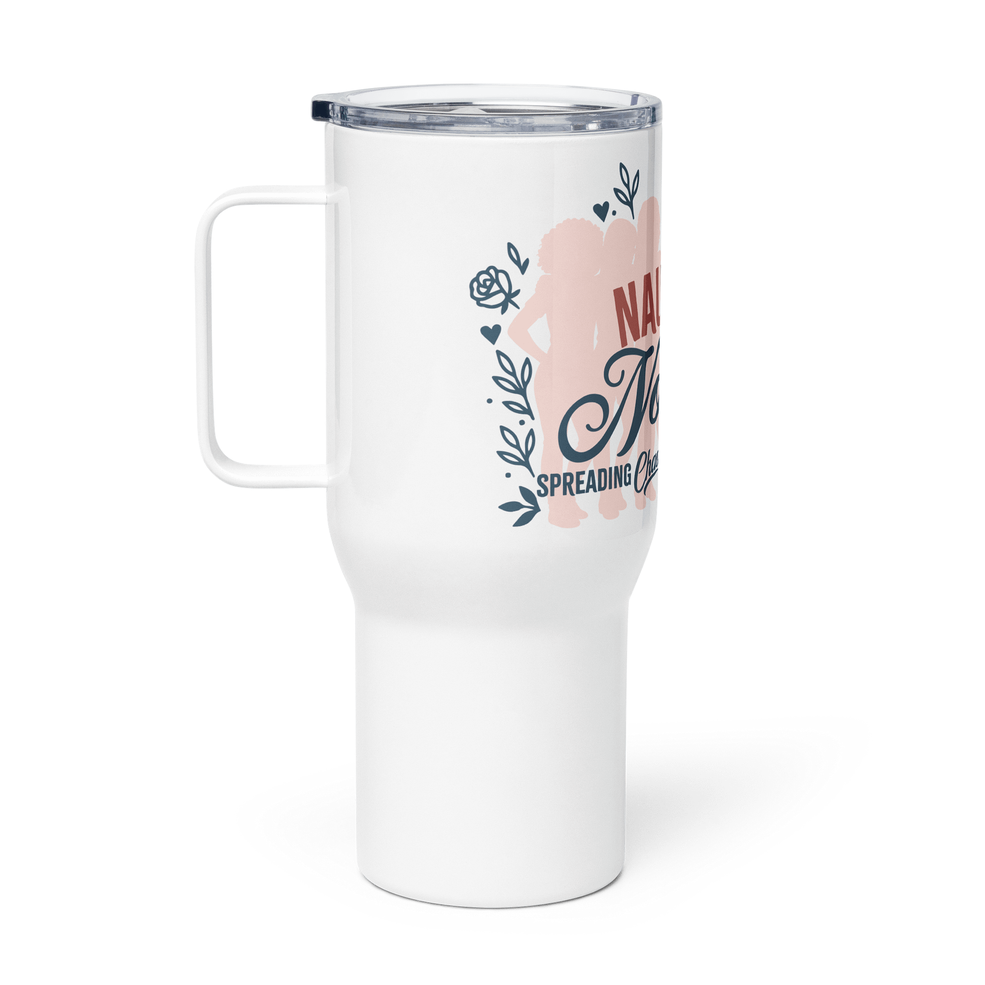 Novellas Group Stainless Steel Travel Mug product image (1)