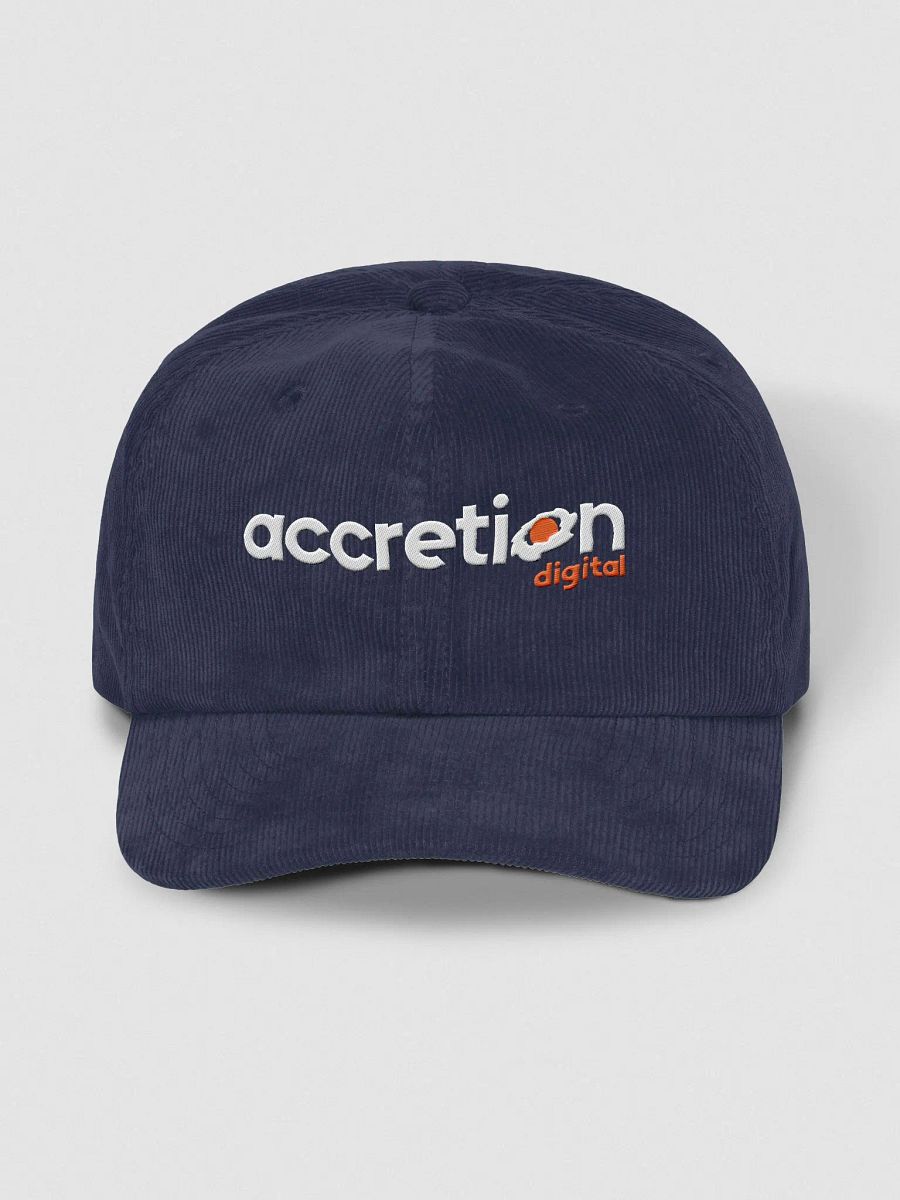 Beechfield Corduroy Dad Hat v1 product image (2)
