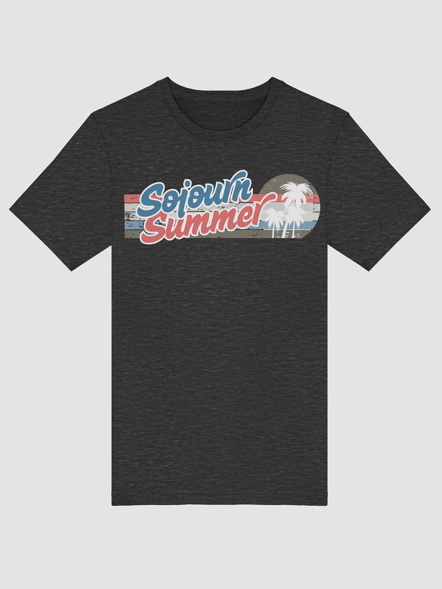 Sojourn American Summer - Vintage Palm T-Shirt product image (3)