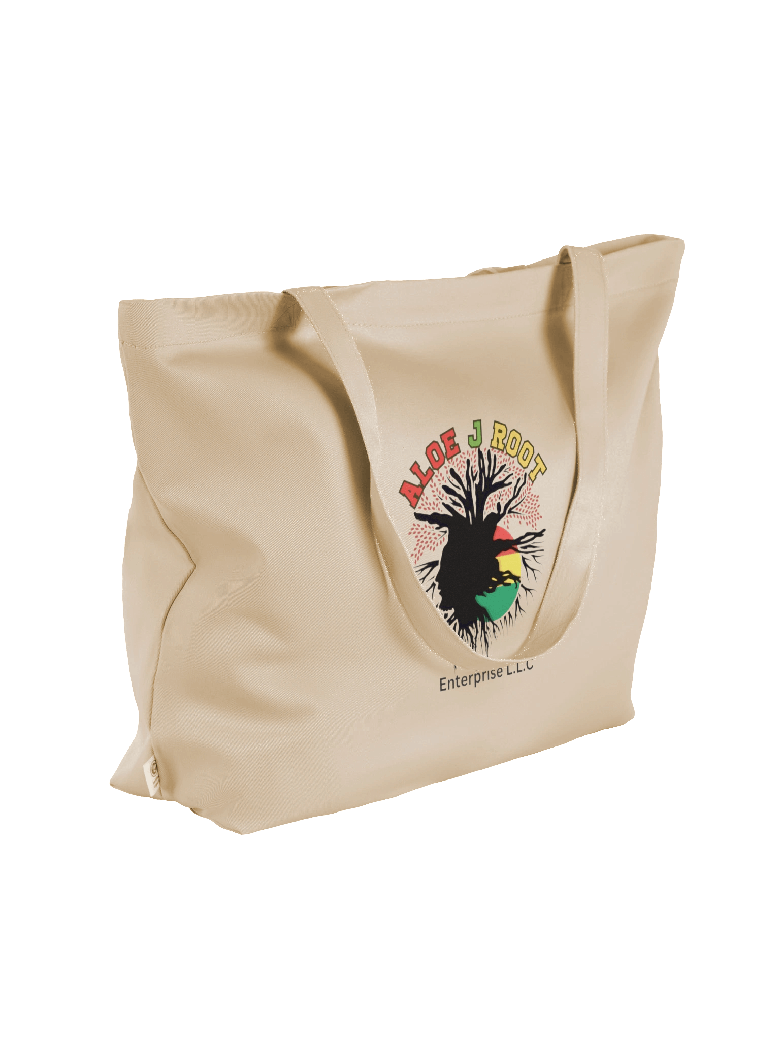 Rooted Identity Eco Tote Bag product image (4)