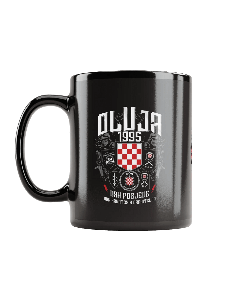 Oluja 1995 Mug product image (11)