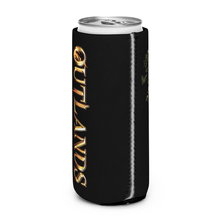 UO Outlands Map Beer Koozie product image (2)