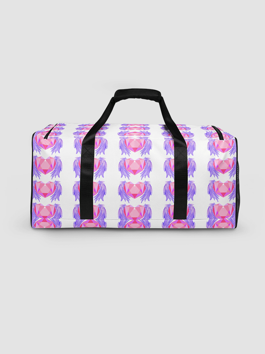 [Queenshy69] All-Over Print Duffle Bag product image (3)