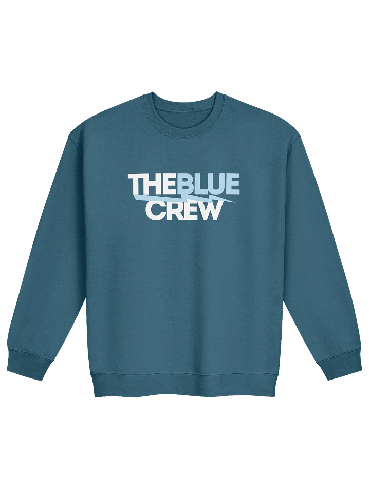 the BIG blue crewneck product image (5)