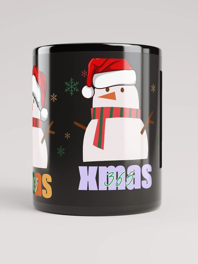 Xmas 365 Snowmen Mug
