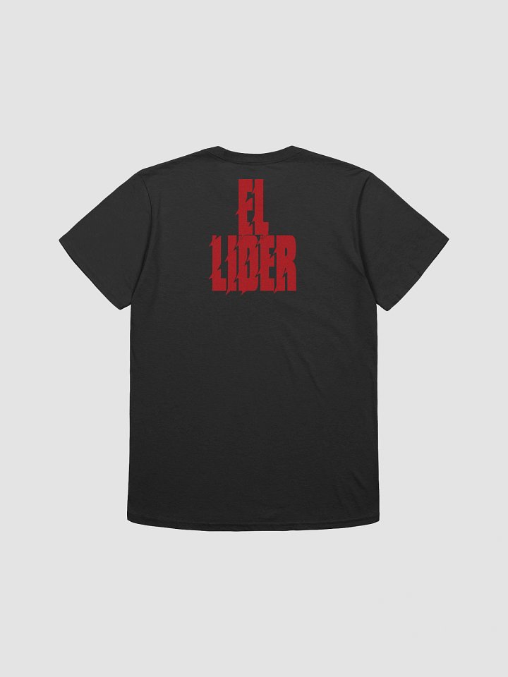 "EL LIDER" T-SHIRT GORRO DE BAÑO - ROJO product image (2)