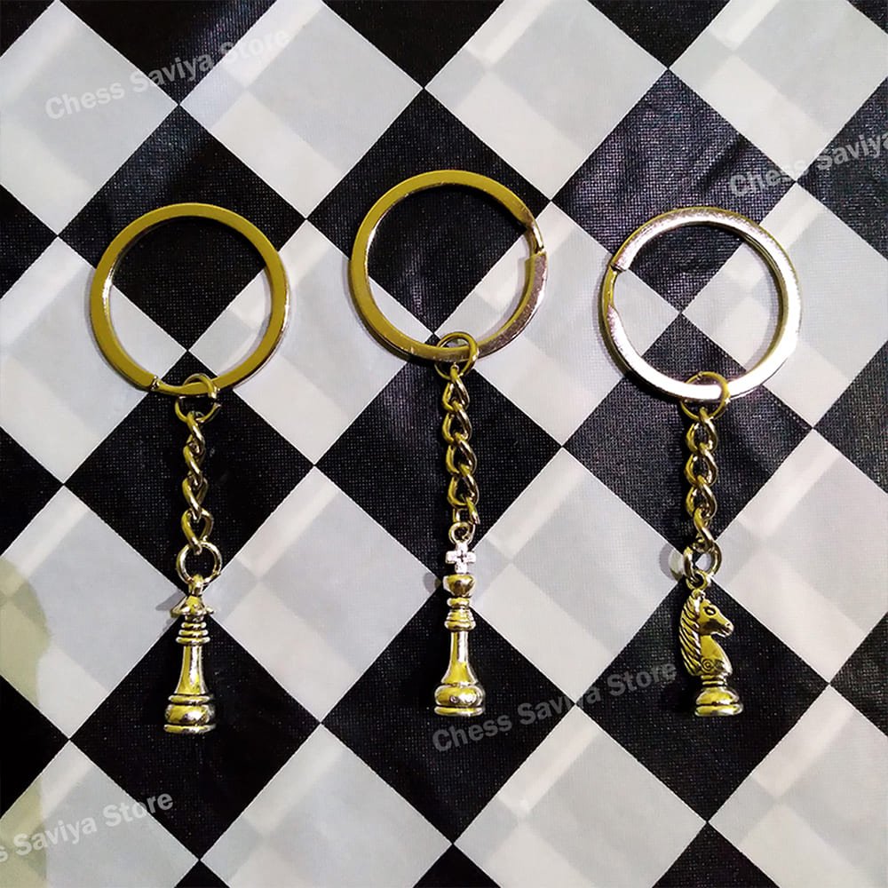 Chess Metal Keytag product image (3)