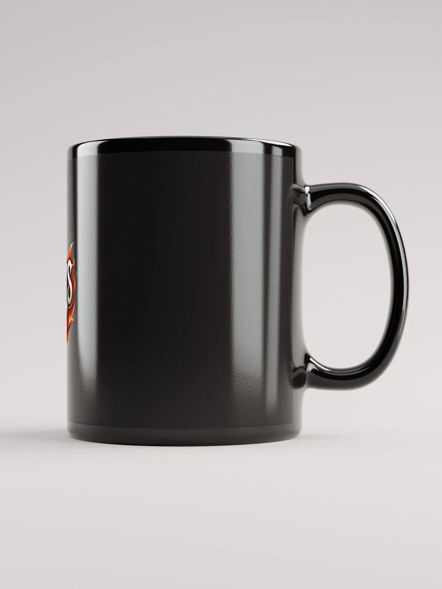 Hell's Kitchen Flame Mug product image (2)