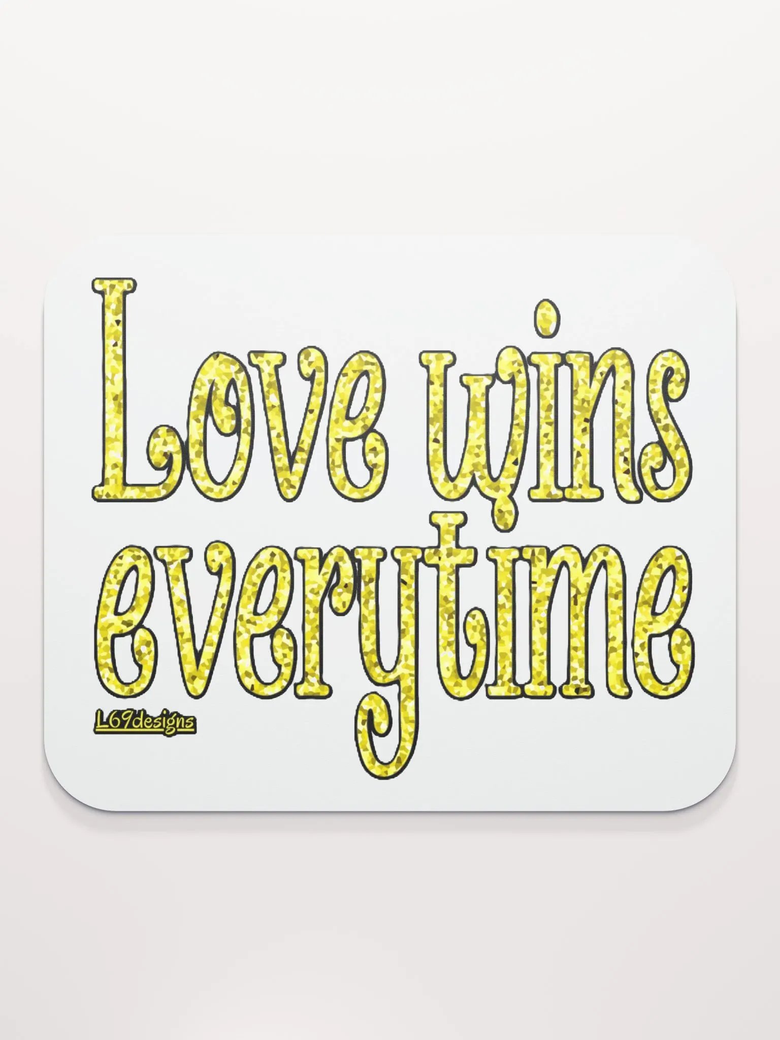 LOVE WINS EVERYTIME product image (2)