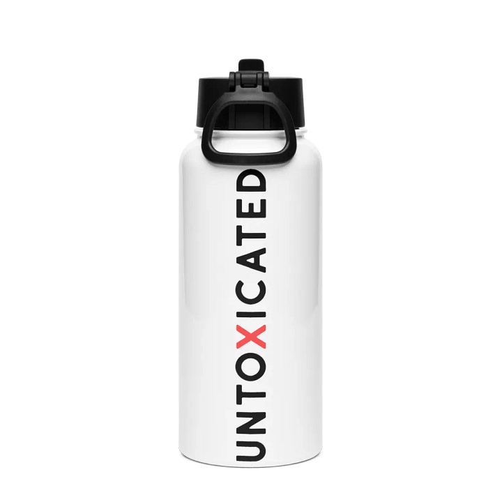 Untoxicated Stainless Steele Water Bottle product image (2)