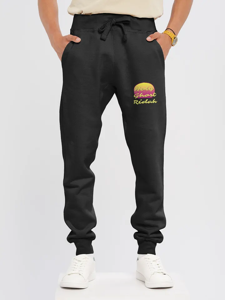 Holy Ghost Ridah Joggers Unisex product image (1)