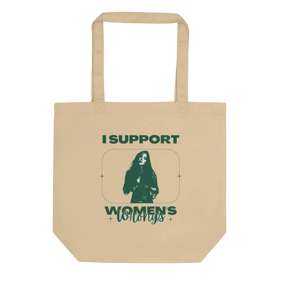 I Support Women's Wrongs (Rio's Version) product image (1)