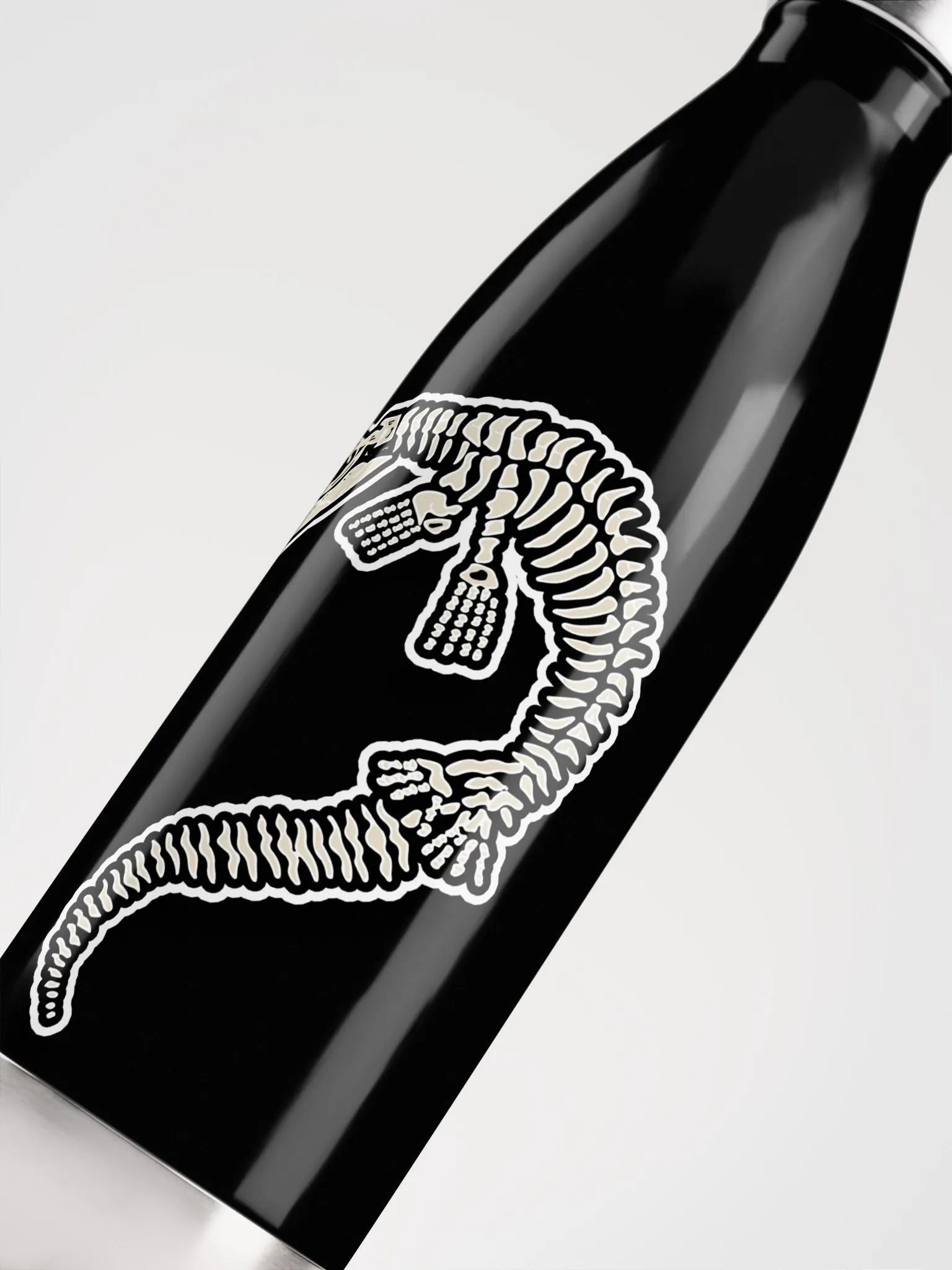 Mosasaur Stainless Steel Water Bottle product image (5)