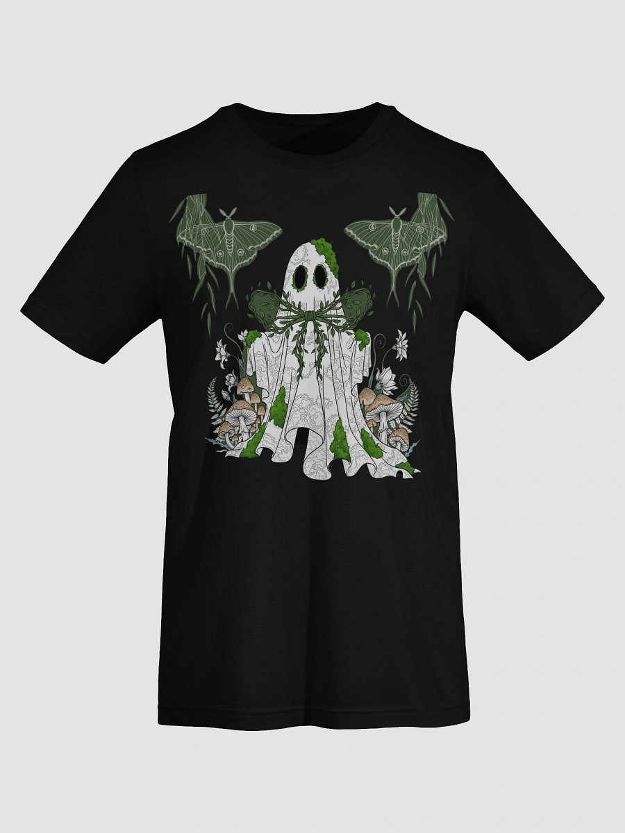 Mystic Moss Ghost T-Shirt product image (20)