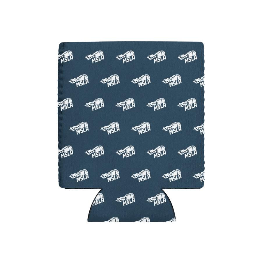 MSLA Pit Crew - Coozie Can Cooler product image (11)